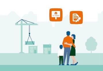 Pensioenfondsen en Rijk willen snellere bouw huurwoningen mogelijk maken