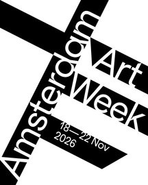 Amsterdam Art Week 2026