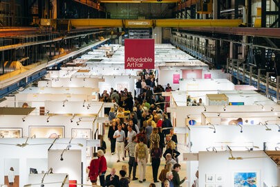 Affordable Art Fair Amsterdam 2026