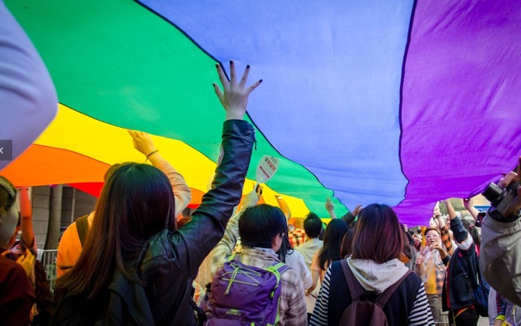 Rotterdam Pride Festival / Pride week Willemsplein