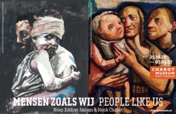 Mensen zoals wij  Nour-Eddine Jarram en Henk Chabot