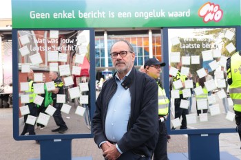 MONO: campagne tegen app gebruik in verkeer