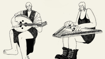 Concert in de foyer: Kiraz Duo