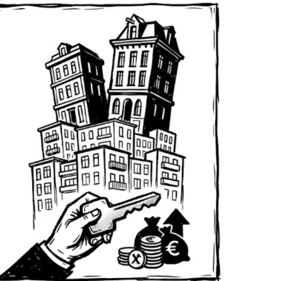 Woonstad Rotterdam verhuurt steeds meer dure woningen