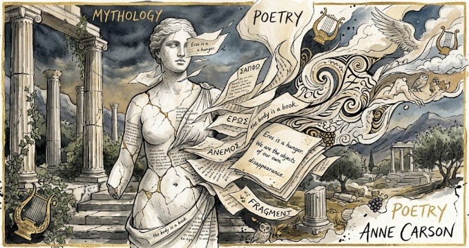 Nobelprijs Literatuur 2026 naar Anne Carson, op het snijvlak van poëzie en mythologie (+video)