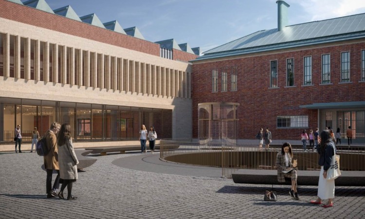 Groen licht voor renovatie Museum Boijmans Van Beuningen