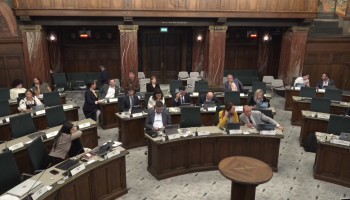 Besluiten gemeenteraadsvergadering 15 oktober 2026: Wijkmenukaart voor woningbouw; Stadspaspoort voor basisrechten; Gaststad Raad van de EU in 2029