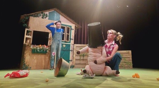 Jeugdtheater: Boerenbeestjes (2+)