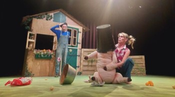 Jeugdtheater: Boerenbeestjes (2+)
