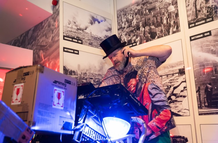 De laatste dans: DJ, museum & gratis entree