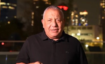 Gadi Eisenkot lijkt nipt op punten te winnen in Israël, maar de strijd begint nu pas