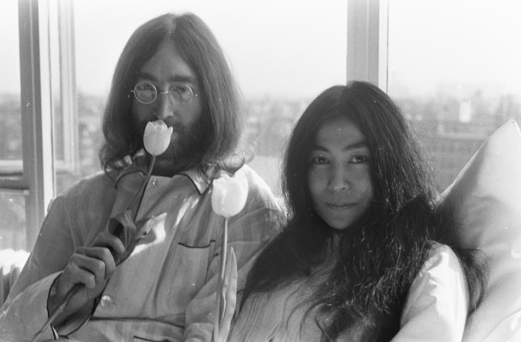 Beelddicht: Yoko Ono