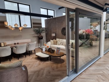 Wanneer wordt de Rotterdamse tuin een jaarrond kamer