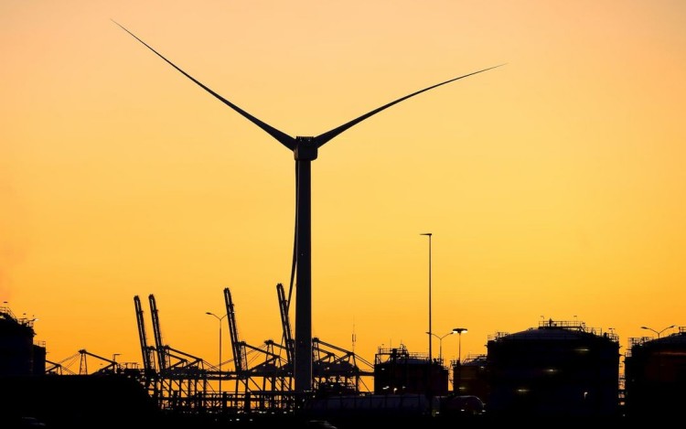Meer schone energie van windmolens in Rotterdam (+VIDEO)