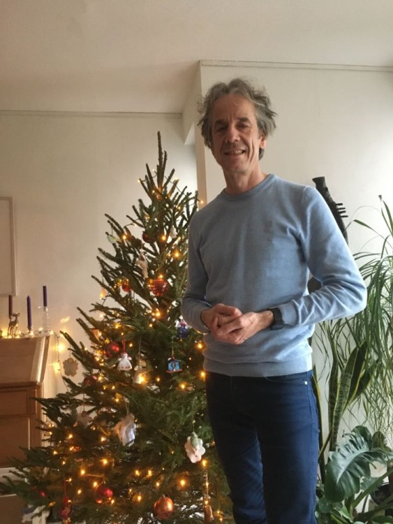 Rotterdams gemeenteraadslid Tjalling Vonk (Christen Unie) wint door rust (interview)