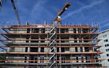 Kalkzandsteenblokken winnen terrein bij renovatie en nieuwbouw in Rotterdam