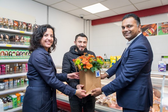 Premie voor deeltijdwerkers met bijstand