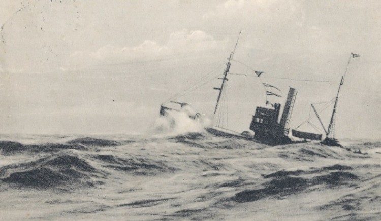 De ondergang van de 'Twee Gebroeders' (1)