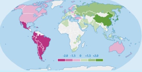 Wereldhandel dankzij China op topniveau