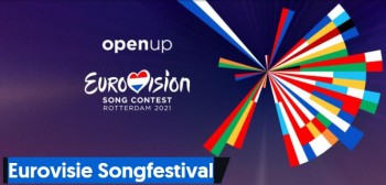 Eurovisie Songfestival Rotterdam Ahoy