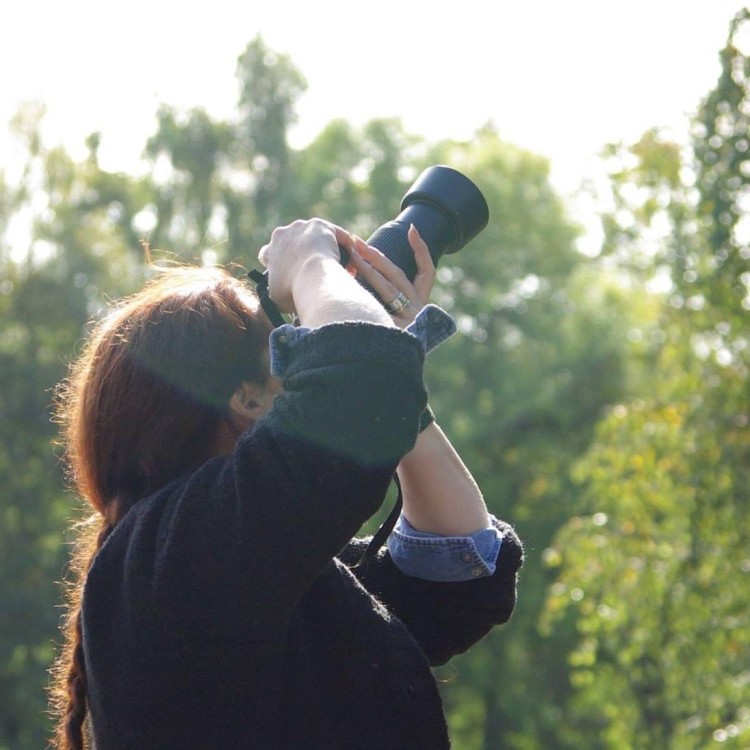 Fotograferen